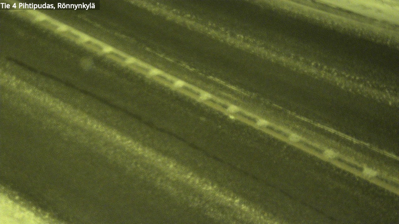 Kelikamerat Kuva Tie 4 Pihtipudas, Rönnynkylä, Pihtipudas, Keski-Suomi