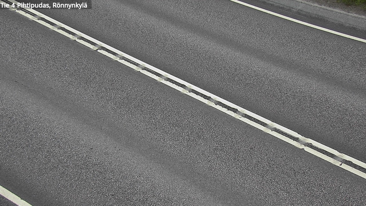 Kelikamerat Kuva Tie 4 Pihtipudas, Rönnynkylä, Pihtipudas, Keski-Suomi
