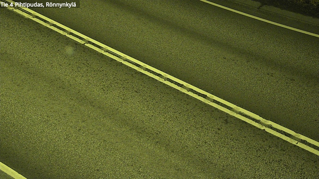 Kelikamerat Kuva Tie 4 Pihtipudas, Rönnynkylä, Pihtipudas, Keski-Suomi