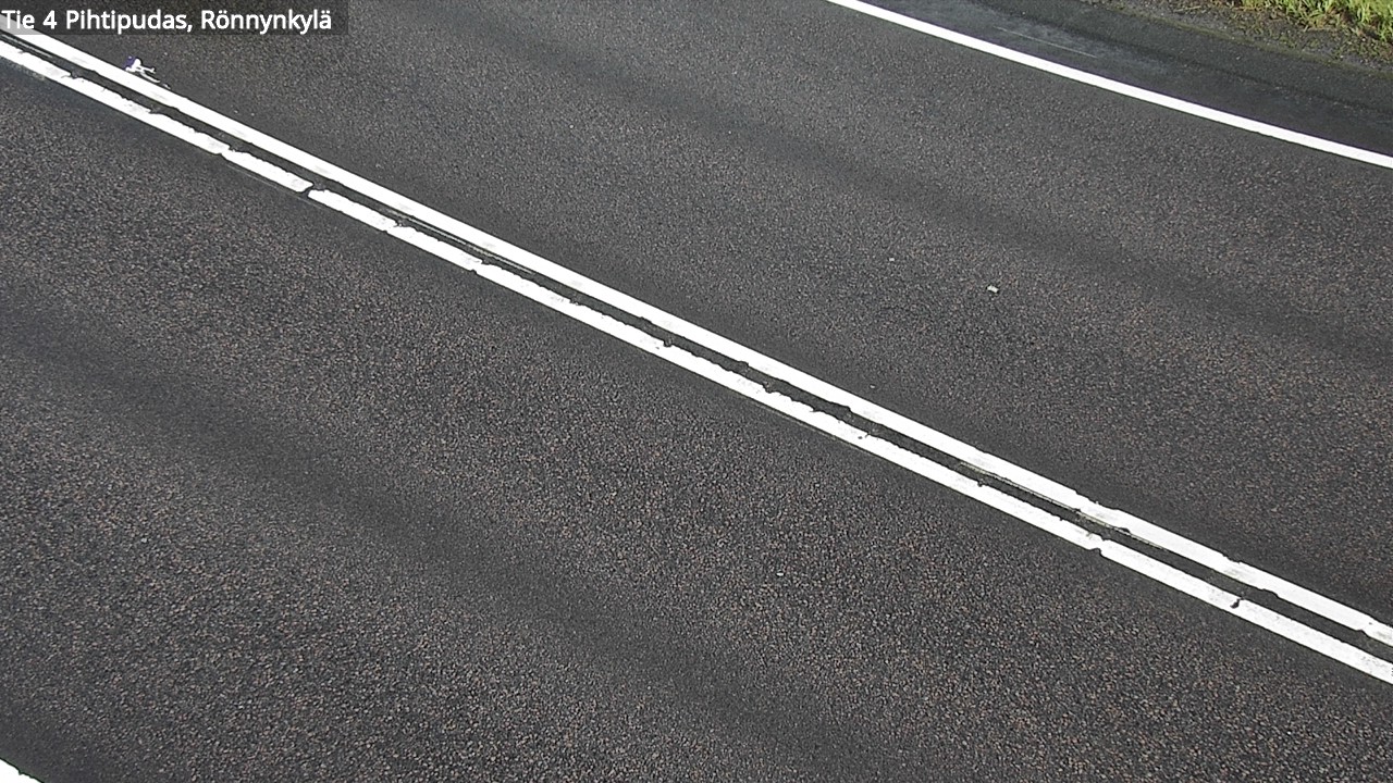Kelikamerat Kuva Tie 4 Pihtipudas, Rönnynkylä, Pihtipudas, Keski-Suomi