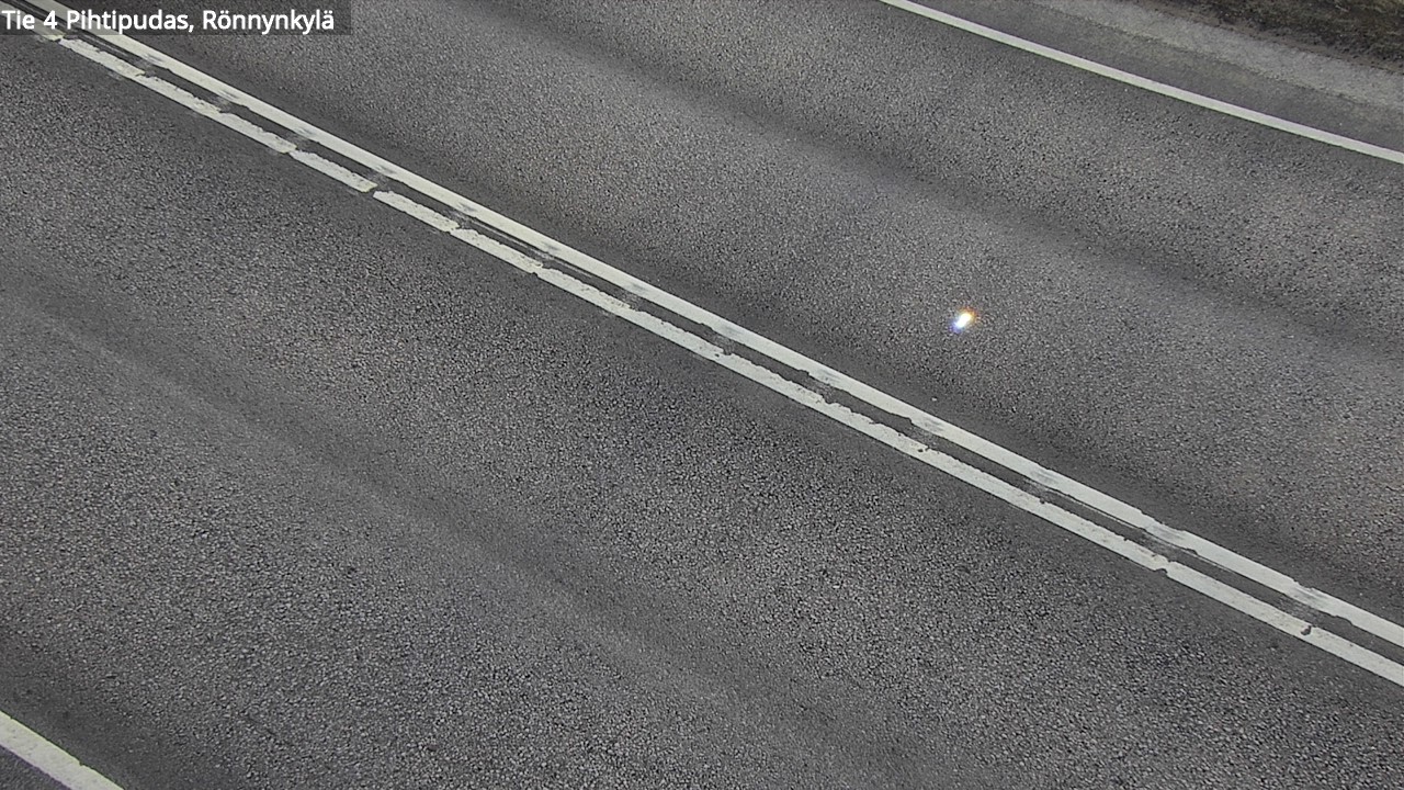 Kelikamerat Kuva Tie 4 Pihtipudas, Rönnynkylä, Pihtipudas, Keski-Suomi