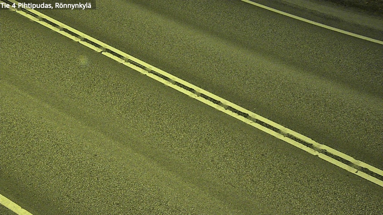 Kelikamerat Kuva Tie 4 Pihtipudas, Rönnynkylä, Pihtipudas, Keski-Suomi