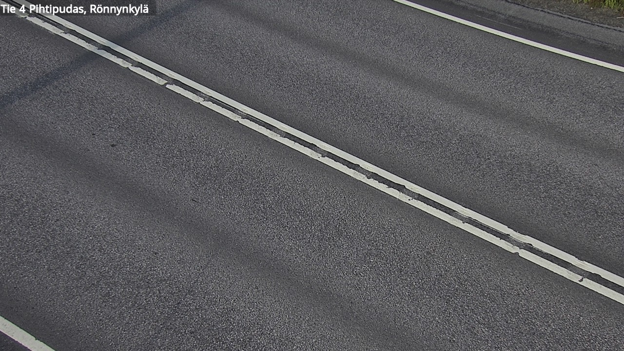Kelikamerat Kuva Tie 4 Pihtipudas, Rönnynkylä, Pihtipudas, Keski-Suomi