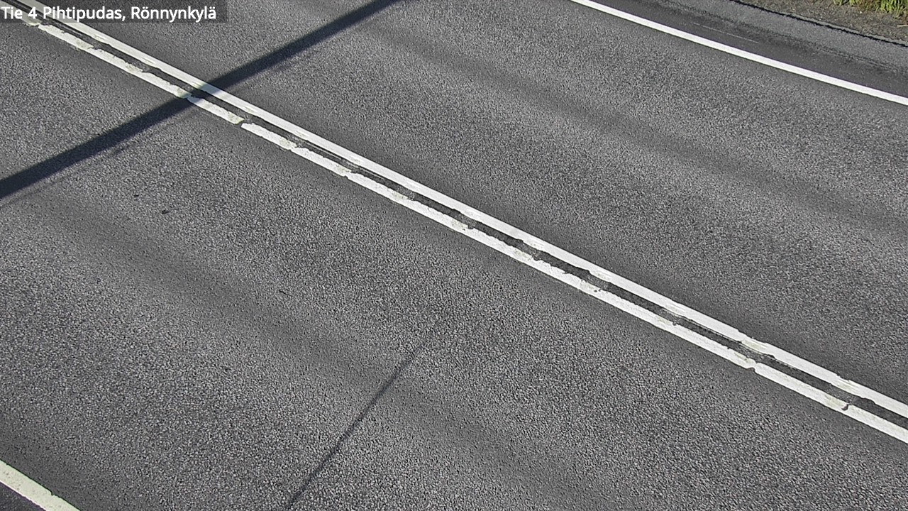 Kelikamerat Kuva Tie 4 Pihtipudas, Rönnynkylä, Pihtipudas, Keski-Suomi
