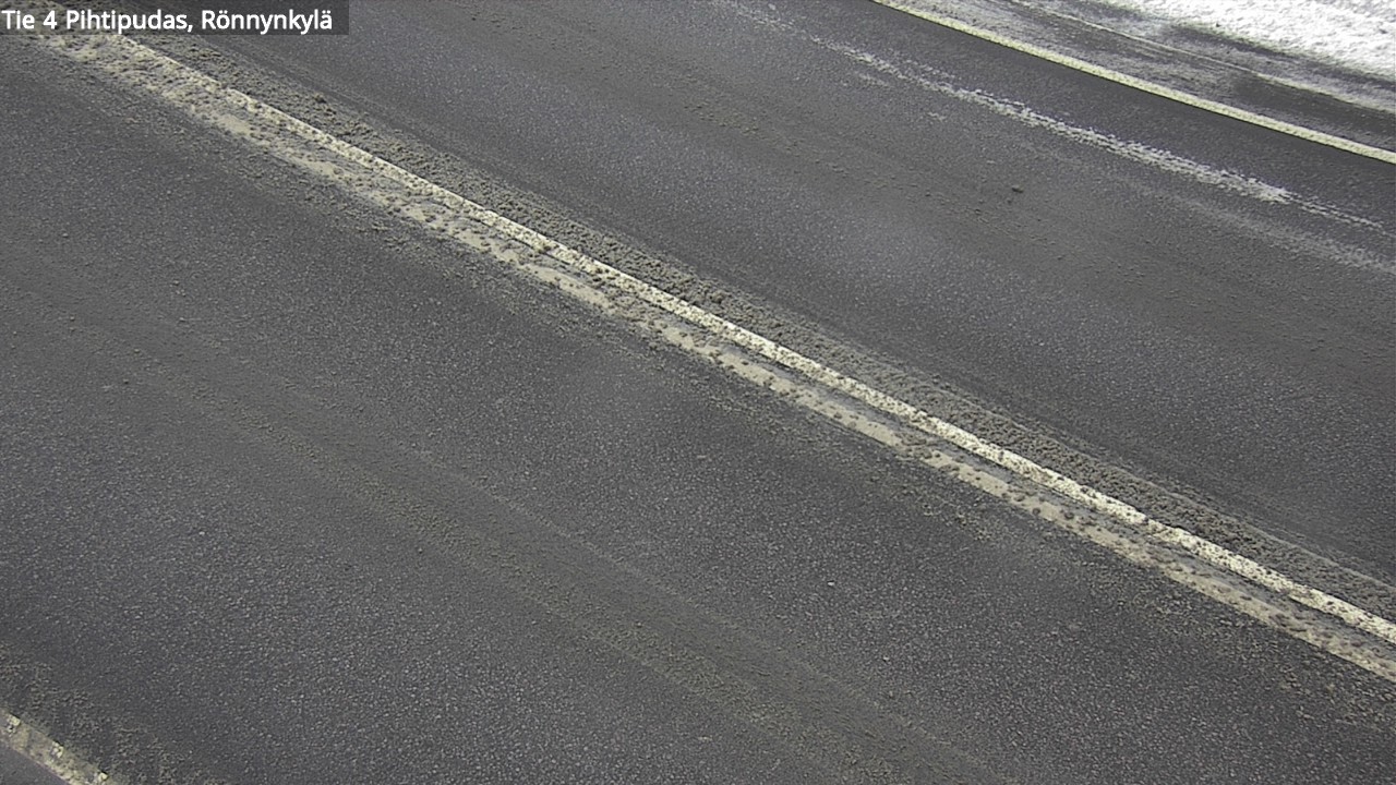 Kelikamerat Kuva Tie 4 Pihtipudas, Rönnynkylä, Pihtipudas, Keski-Suomi