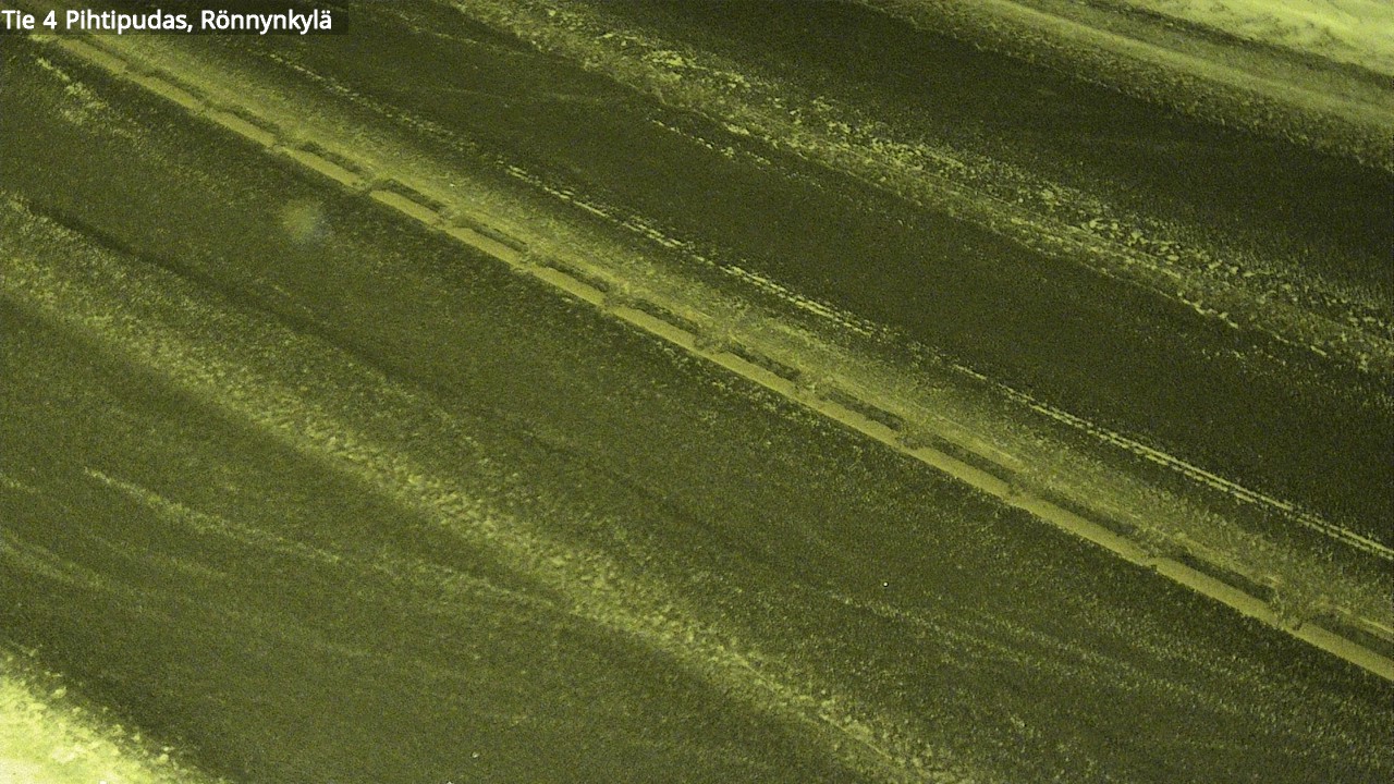 Kelikamerat Kuva Tie 4 Pihtipudas, Rönnynkylä, Pihtipudas, Keski-Suomi