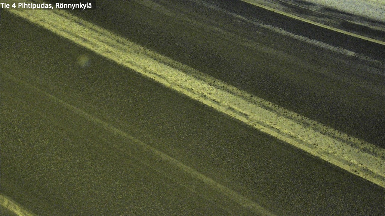 Kelikamerat Kuva Tie 4 Pihtipudas, Rönnynkylä, Pihtipudas, Keski-Suomi