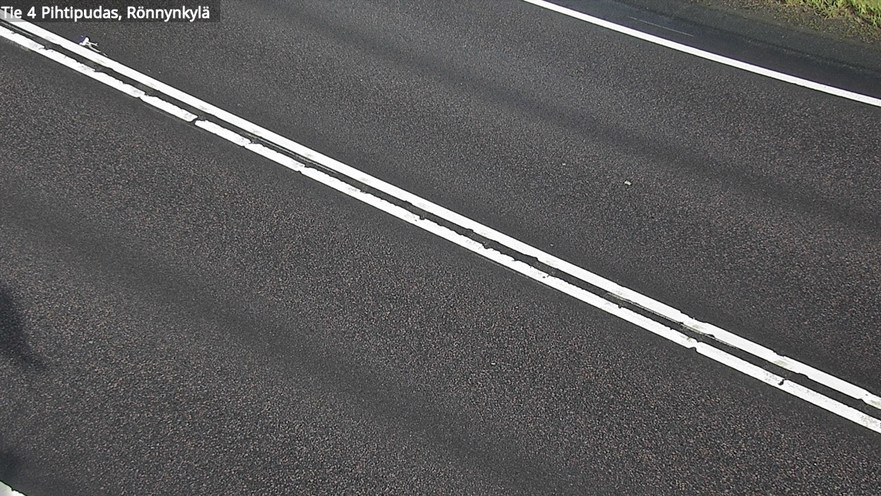Kelikamerat Kuva Tie 4 Pihtipudas, Rönnynkylä, Pihtipudas, Keski-Suomi