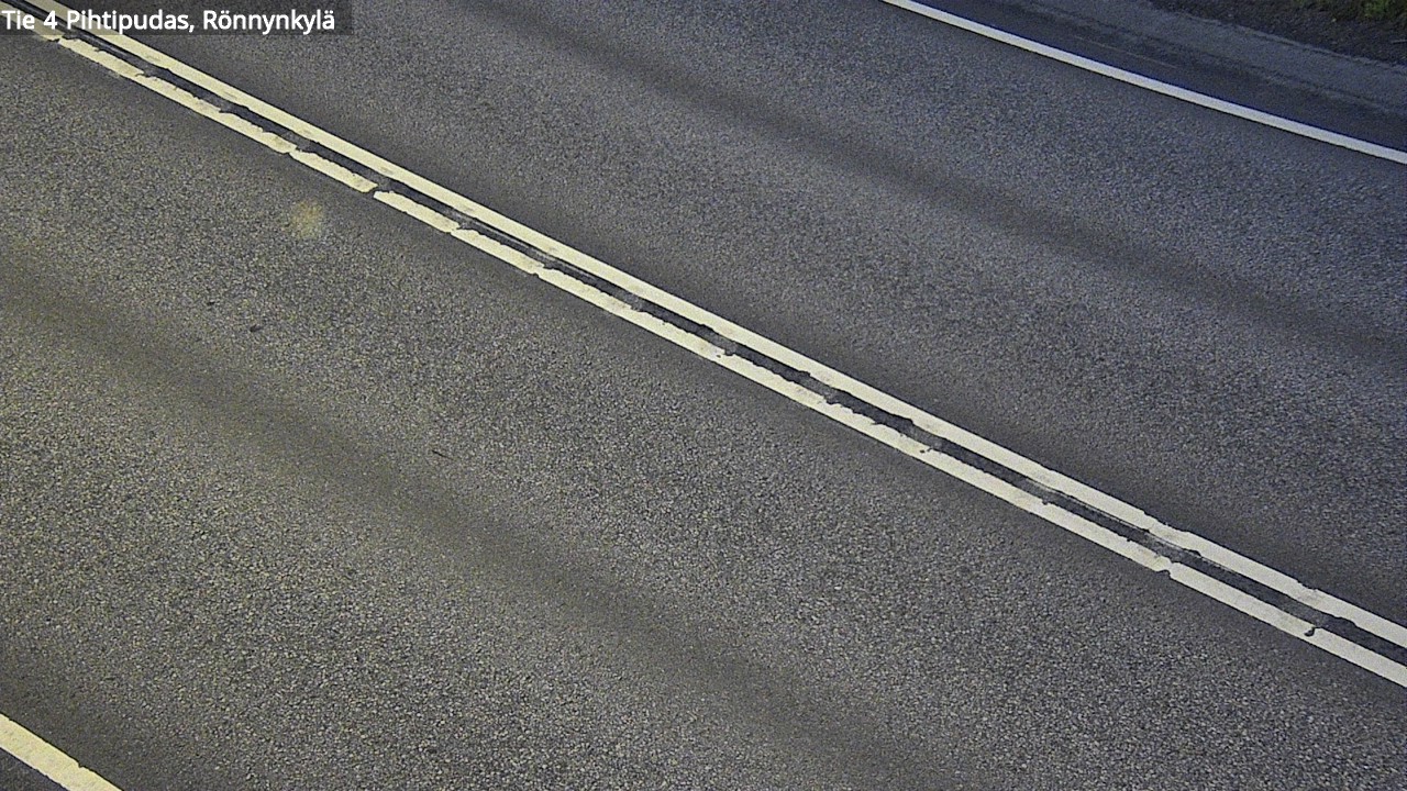 Kelikamerat Kuva Tie 4 Pihtipudas, Rönnynkylä, Pihtipudas, Keski-Suomi