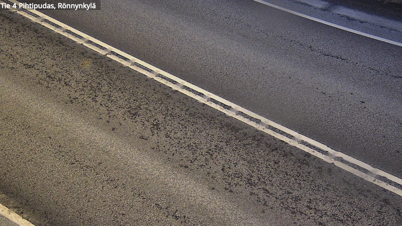 Kelikamerat Kuva Tie 4 Pihtipudas, Rönnynkylä, Pihtipudas, Keski-Suomi