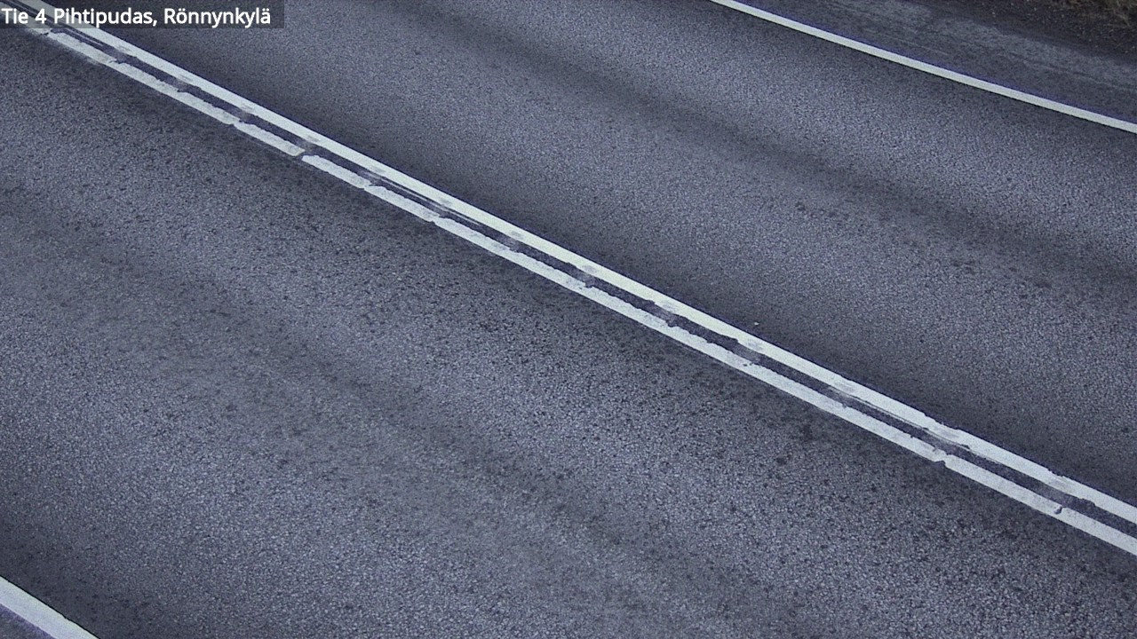 Kelikamerat Kuva Tie 4 Pihtipudas, Rönnynkylä, Pihtipudas, Keski-Suomi