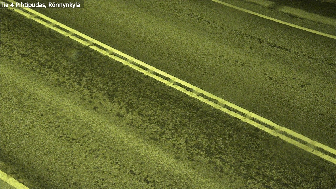 Kelikamerat Kuva Tie 4 Pihtipudas, Rönnynkylä, Pihtipudas, Keski-Suomi