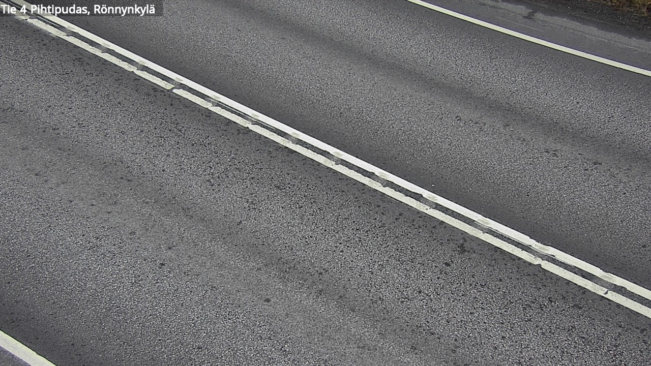 Kelikamerat Kuva Tie 4 Pihtipudas, Rönnynkylä, Pihtipudas, Keski-Suomi