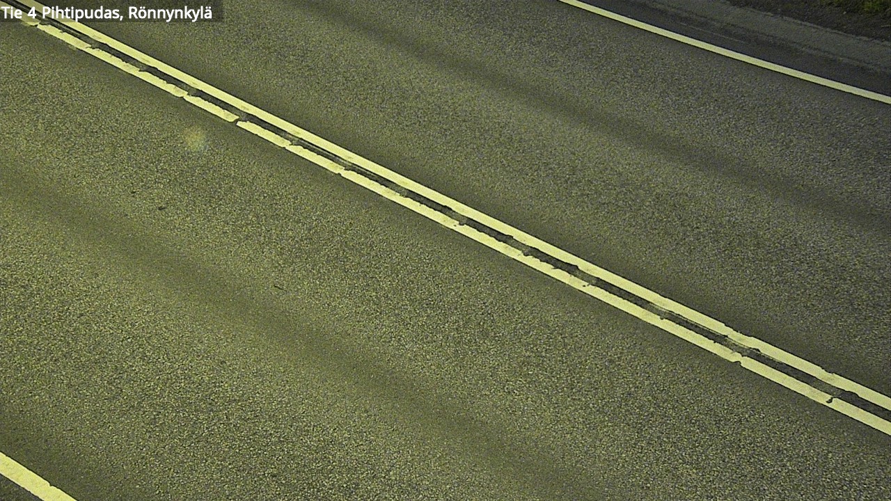 Kelikamerat Kuva Tie 4 Pihtipudas, Rönnynkylä, Pihtipudas, Keski-Suomi