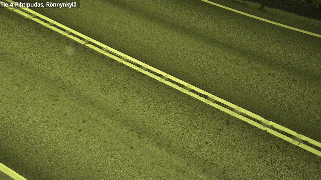 Kelikamerat Kuva Tie 4 Pihtipudas, Rönnynkylä, Pihtipudas, Keski-Suomi