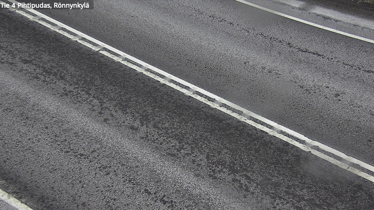 Kelikamerat Kuva Tie 4 Pihtipudas, Rönnynkylä, Pihtipudas, Keski-Suomi