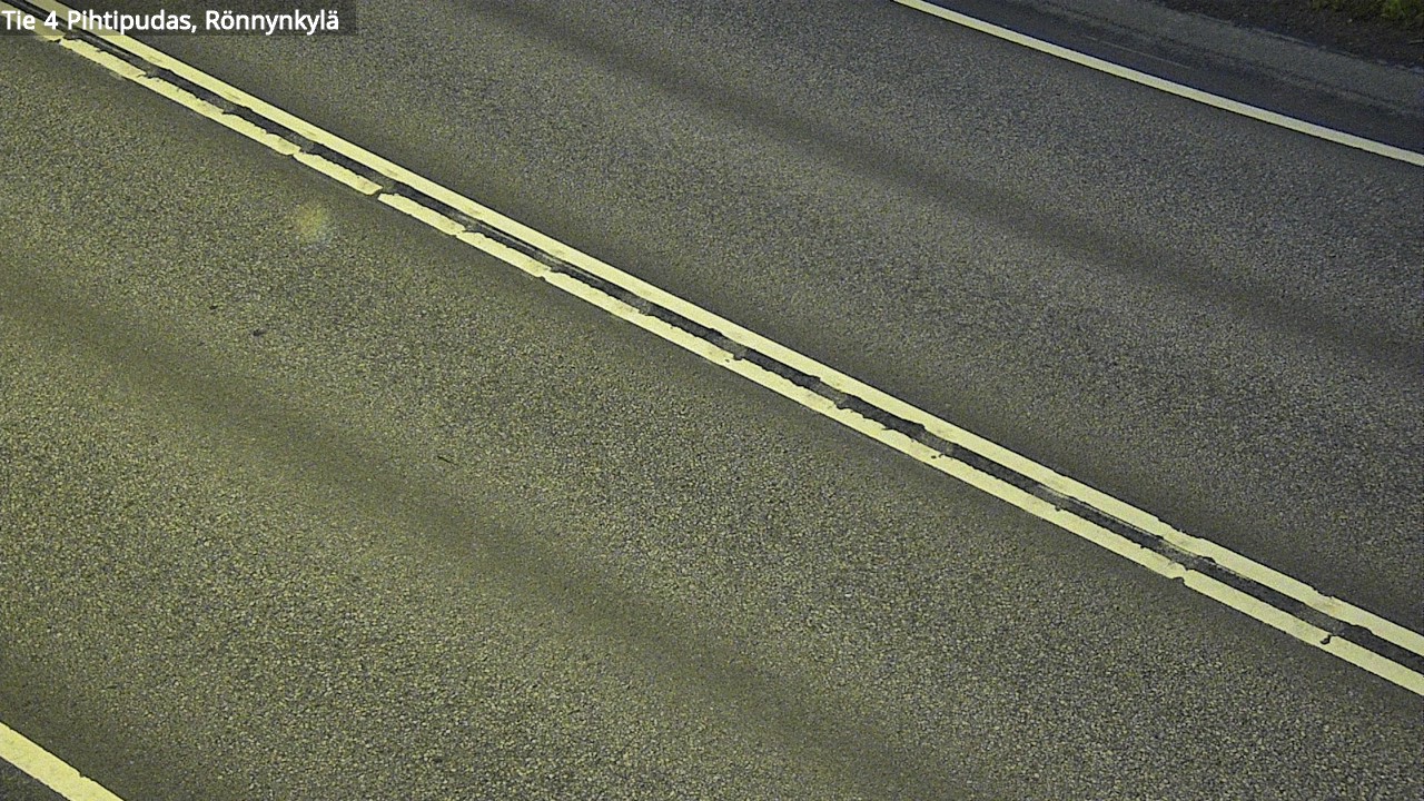 Kelikamerat Kuva Tie 4 Pihtipudas, Rönnynkylä, Pihtipudas, Keski-Suomi