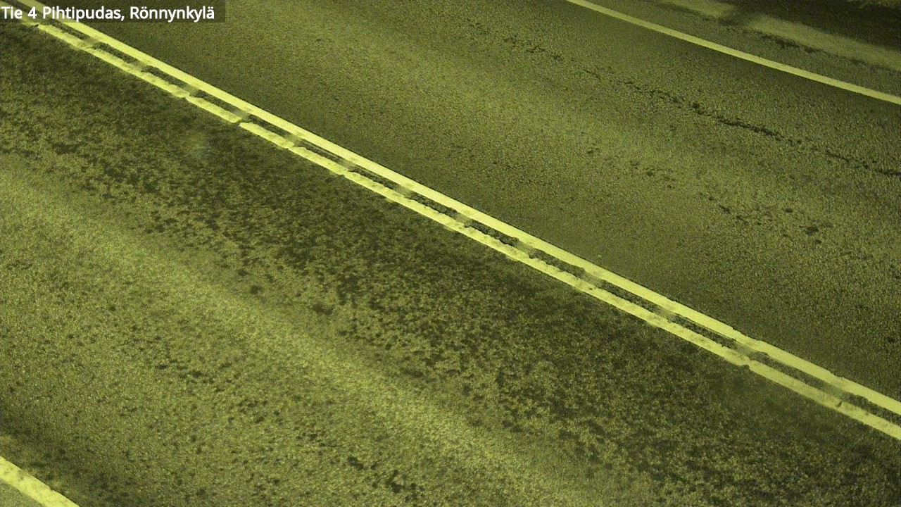 Kelikamerat Kuva Tie 4 Pihtipudas, Rönnynkylä, Pihtipudas, Keski-Suomi