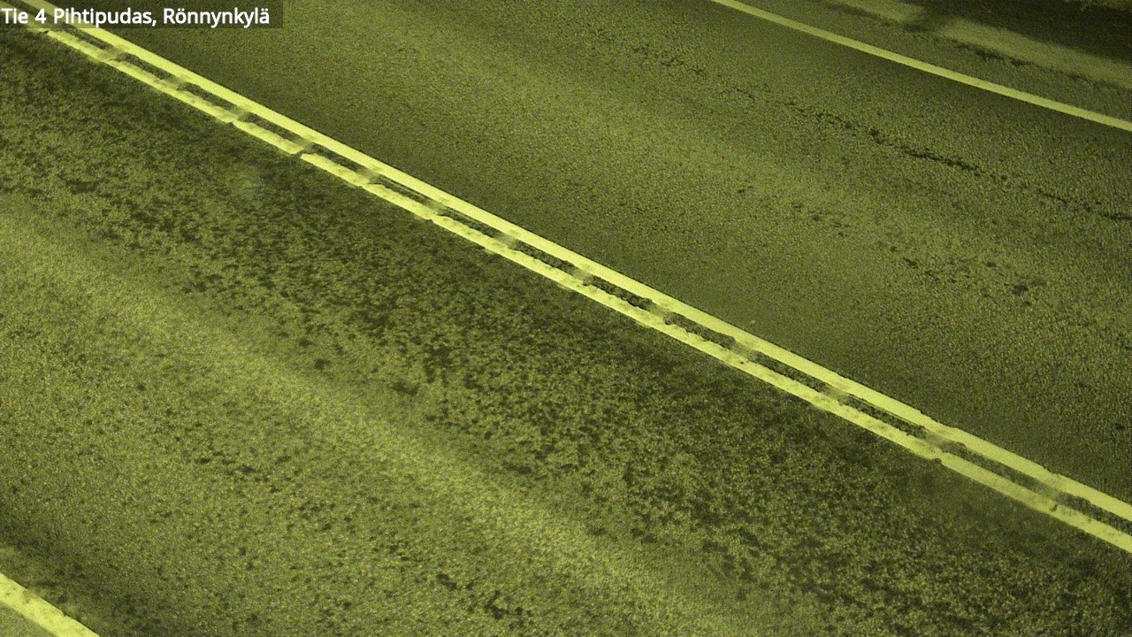 Kelikamerat Kuva Tie 4 Pihtipudas, Rönnynkylä, Pihtipudas, Keski-Suomi