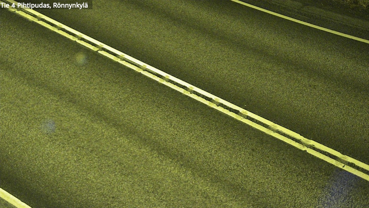 Kelikamerat Kuva Tie 4 Pihtipudas, Rönnynkylä, Pihtipudas, Keski-Suomi