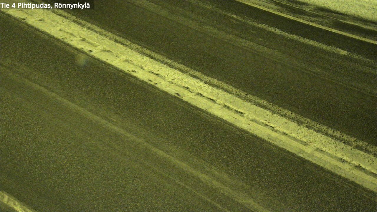 Kelikamerat Kuva Tie 4 Pihtipudas, Rönnynkylä, Pihtipudas, Keski-Suomi