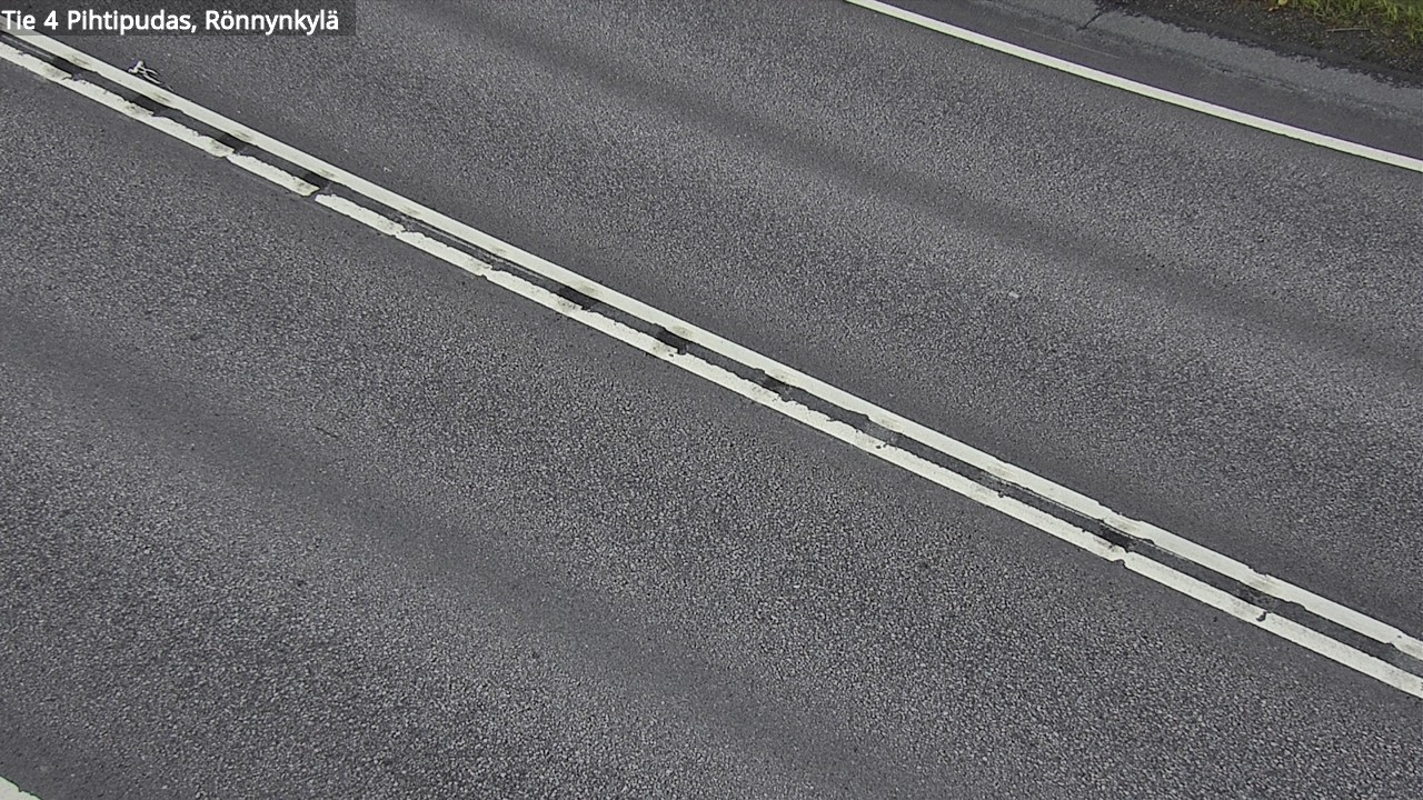 Kelikamerat Kuva Tie 4 Pihtipudas, Rönnynkylä, Pihtipudas, Keski-Suomi