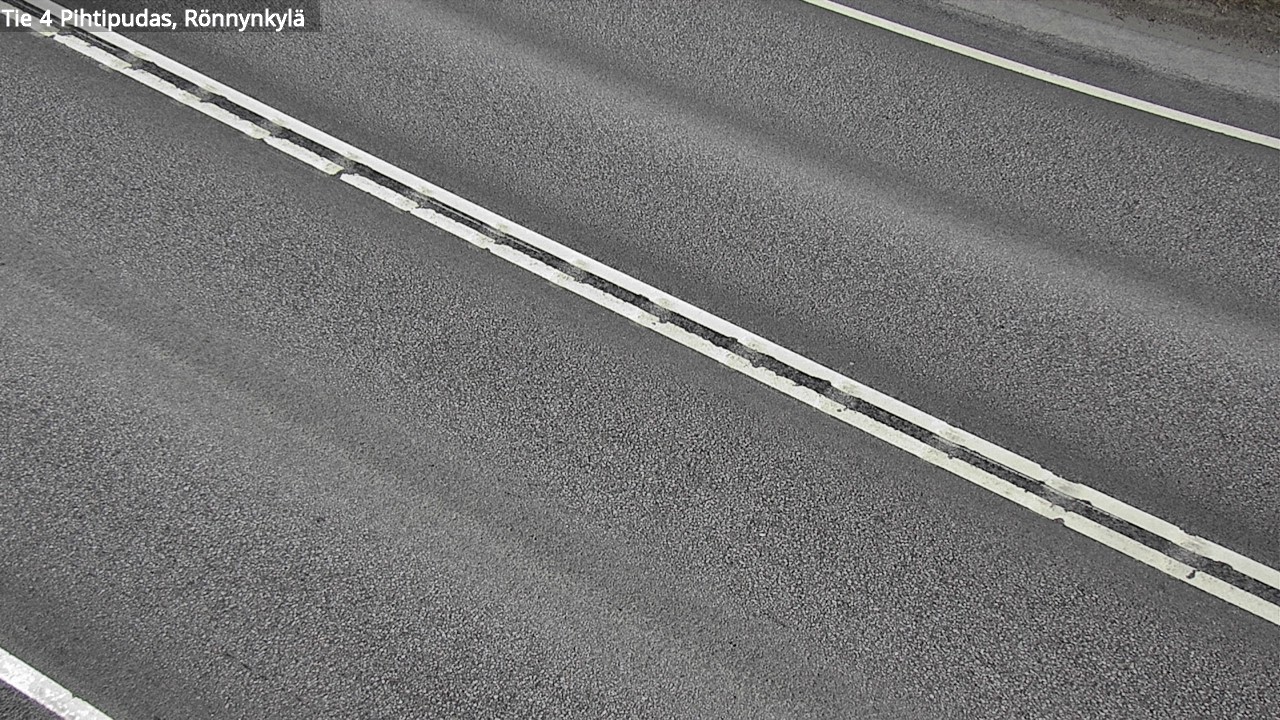 Kelikamerat Kuva Tie 4 Pihtipudas, Rönnynkylä, Pihtipudas, Keski-Suomi