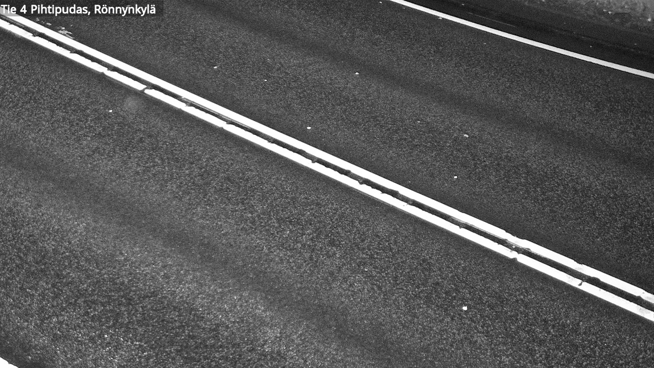 Kelikamerat Kuva Tie 4 Pihtipudas, Rönnynkylä, Pihtipudas, Keski-Suomi