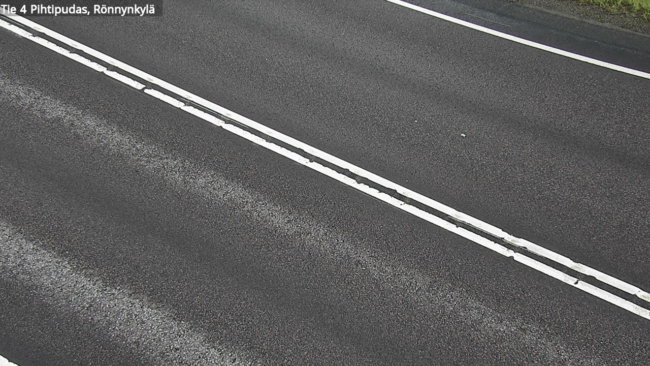 Kelikamerat Kuva Tie 4 Pihtipudas, Rönnynkylä, Pihtipudas, Keski-Suomi