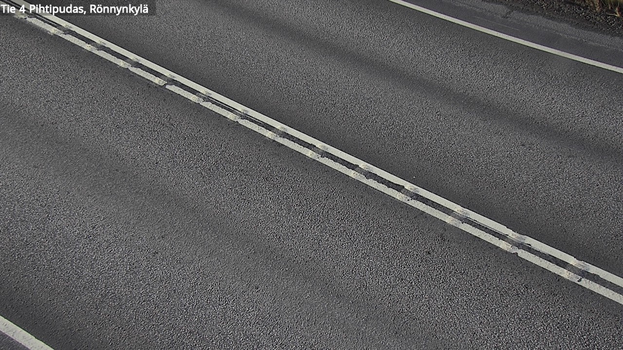 Kelikamerat Kuva Tie 4 Pihtipudas, Rönnynkylä, Pihtipudas, Keski-Suomi