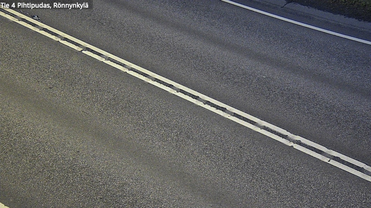 Kelikamerat Kuva Tie 4 Pihtipudas, Rönnynkylä, Pihtipudas, Keski-Suomi