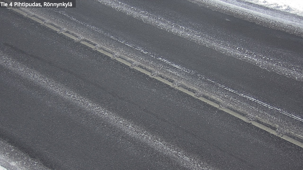 Kelikamerat Kuva Tie 4 Pihtipudas, Rönnynkylä, Pihtipudas, Keski-Suomi