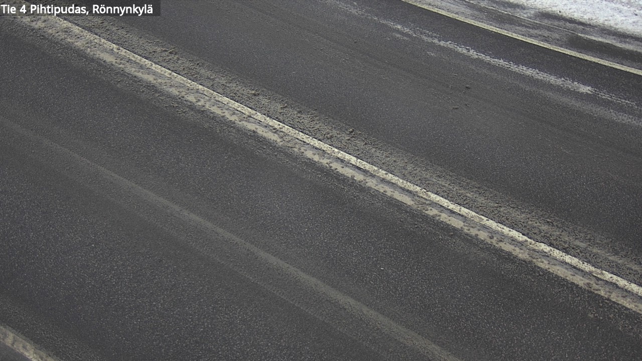 Kelikamerat Kuva Tie 4 Pihtipudas, Rönnynkylä, Pihtipudas, Keski-Suomi