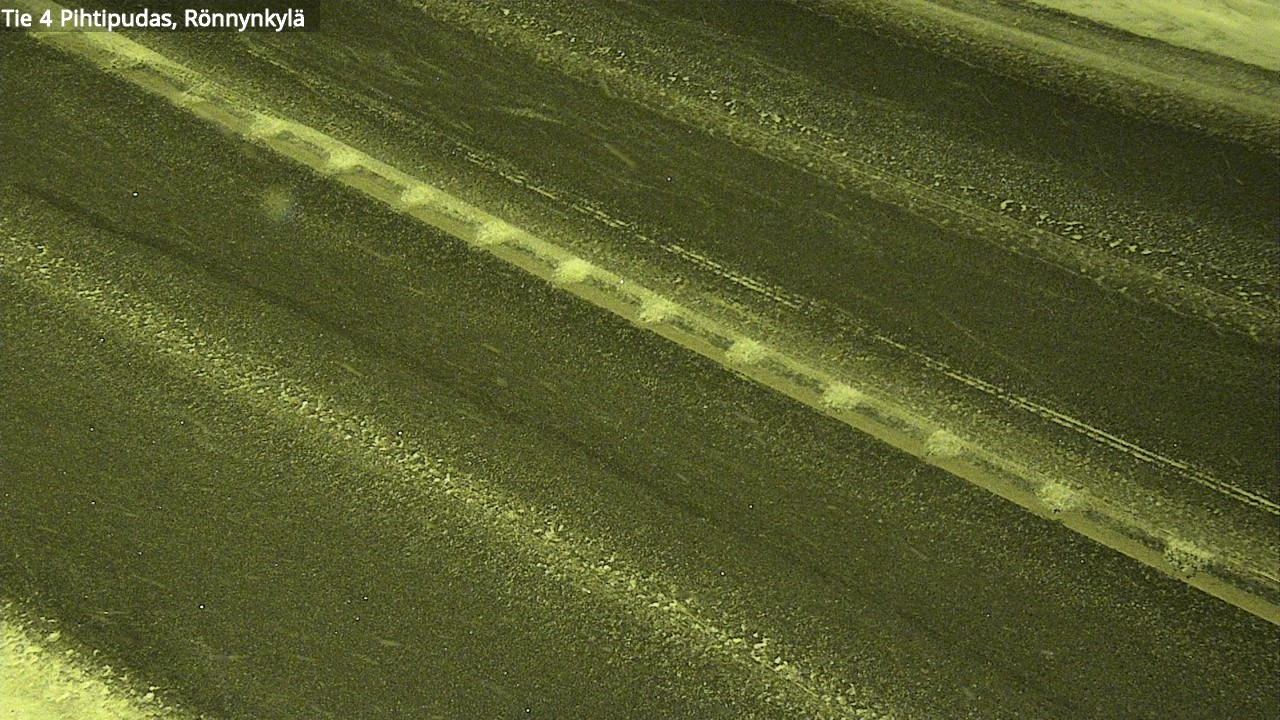 Kelikamerat Kuva Tie 4 Pihtipudas, Rönnynkylä, Pihtipudas, Keski-Suomi