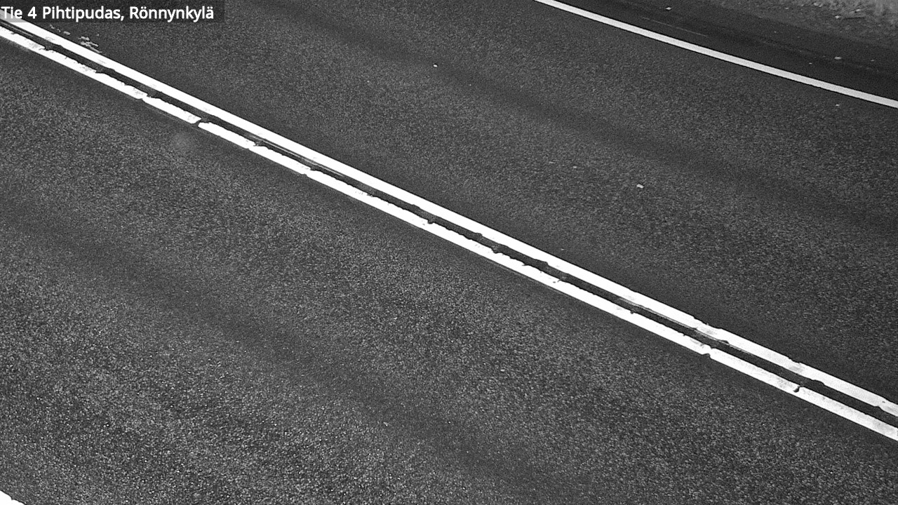 Kelikamerat Kuva Tie 4 Pihtipudas, Rönnynkylä, Pihtipudas, Keski-Suomi