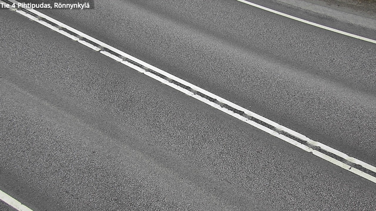 Kelikamerat Kuva Tie 4 Pihtipudas, Rönnynkylä, Pihtipudas, Keski-Suomi
