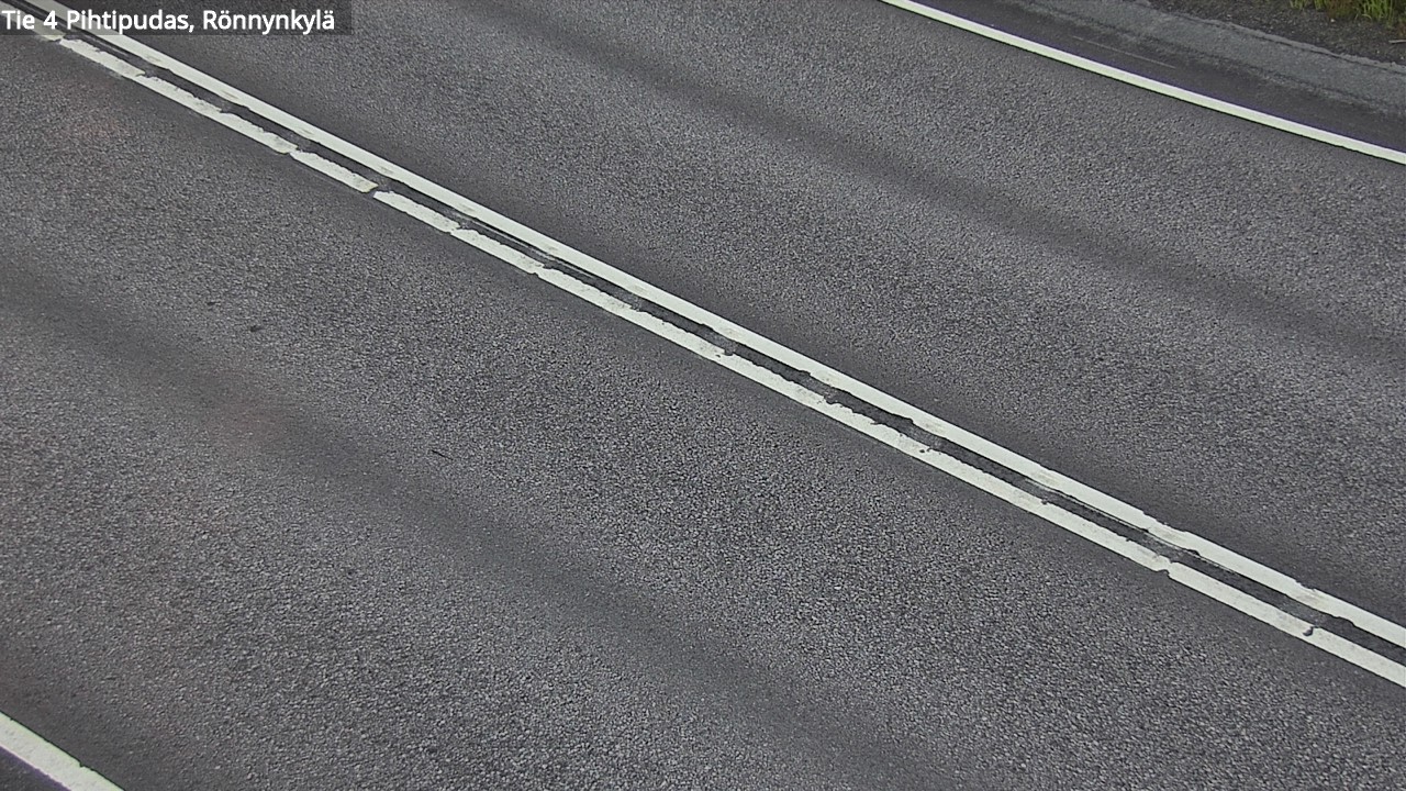 Kelikamerat Kuva Tie 4 Pihtipudas, Rönnynkylä, Pihtipudas, Keski-Suomi
