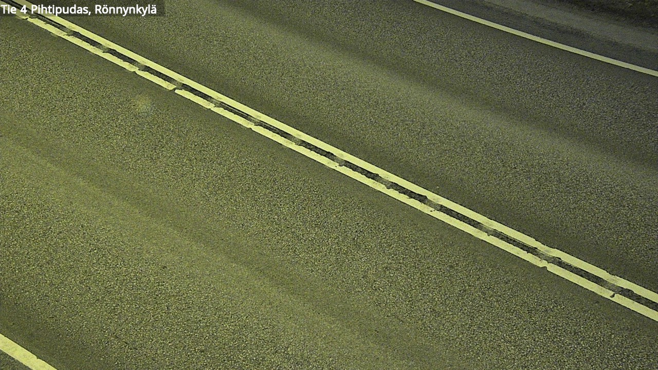 Kelikamerat Kuva Tie 4 Pihtipudas, Rönnynkylä, Pihtipudas, Keski-Suomi