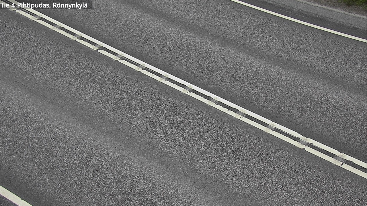 Kelikamerat Kuva Tie 4 Pihtipudas, Rönnynkylä, Pihtipudas, Keski-Suomi