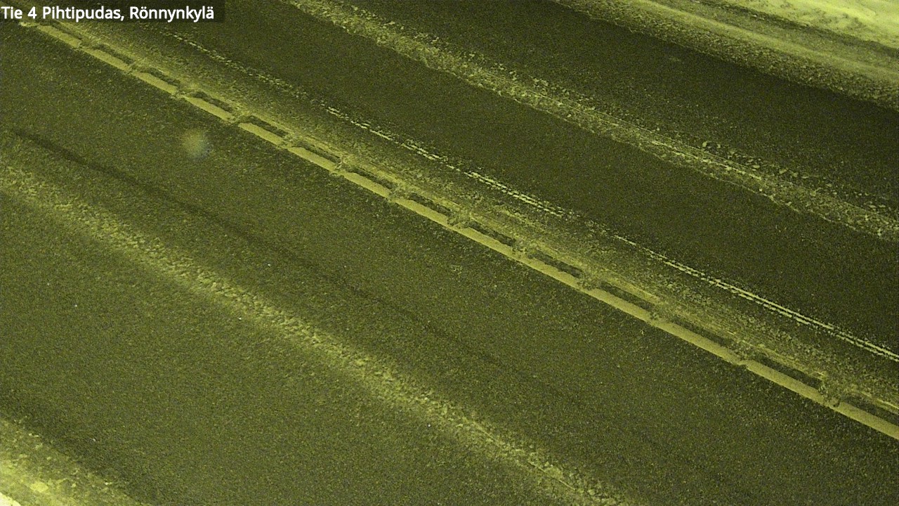 Kelikamerat Kuva Tie 4 Pihtipudas, Rönnynkylä, Pihtipudas, Keski-Suomi