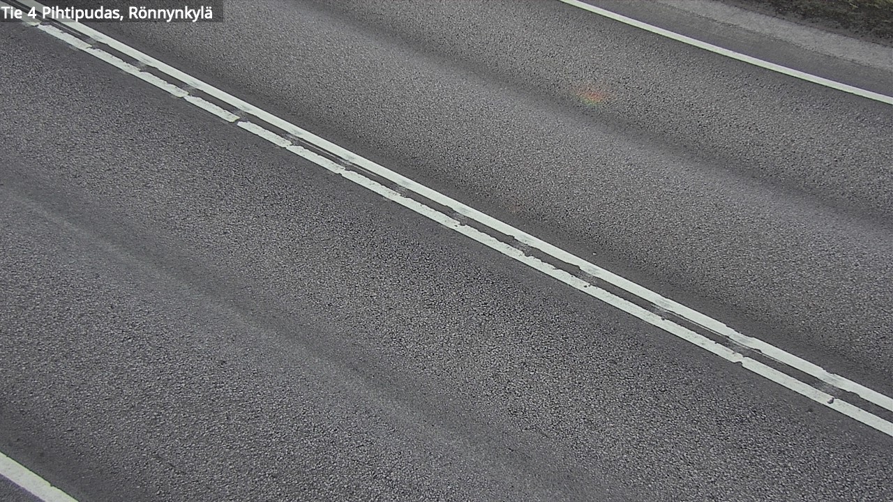 Kelikamerat Kuva Tie 4 Pihtipudas, Rönnynkylä, Pihtipudas, Keski-Suomi