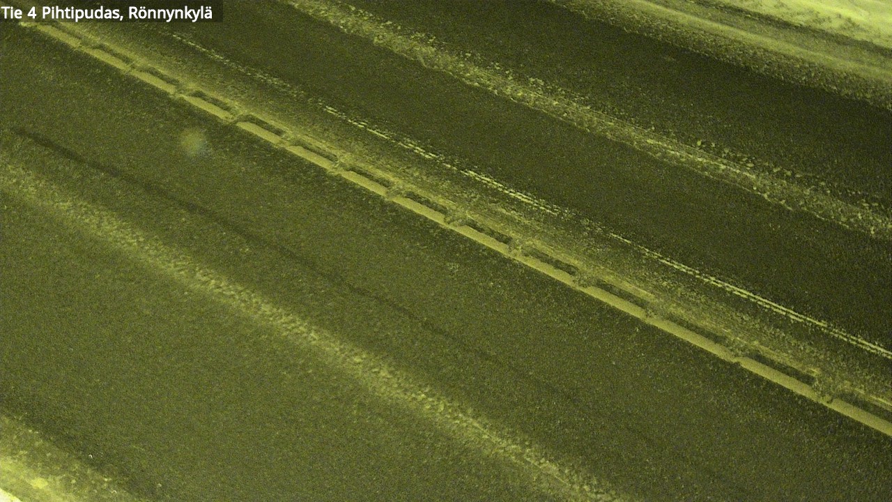 Kelikamerat Kuva Tie 4 Pihtipudas, Rönnynkylä, Pihtipudas, Keski-Suomi