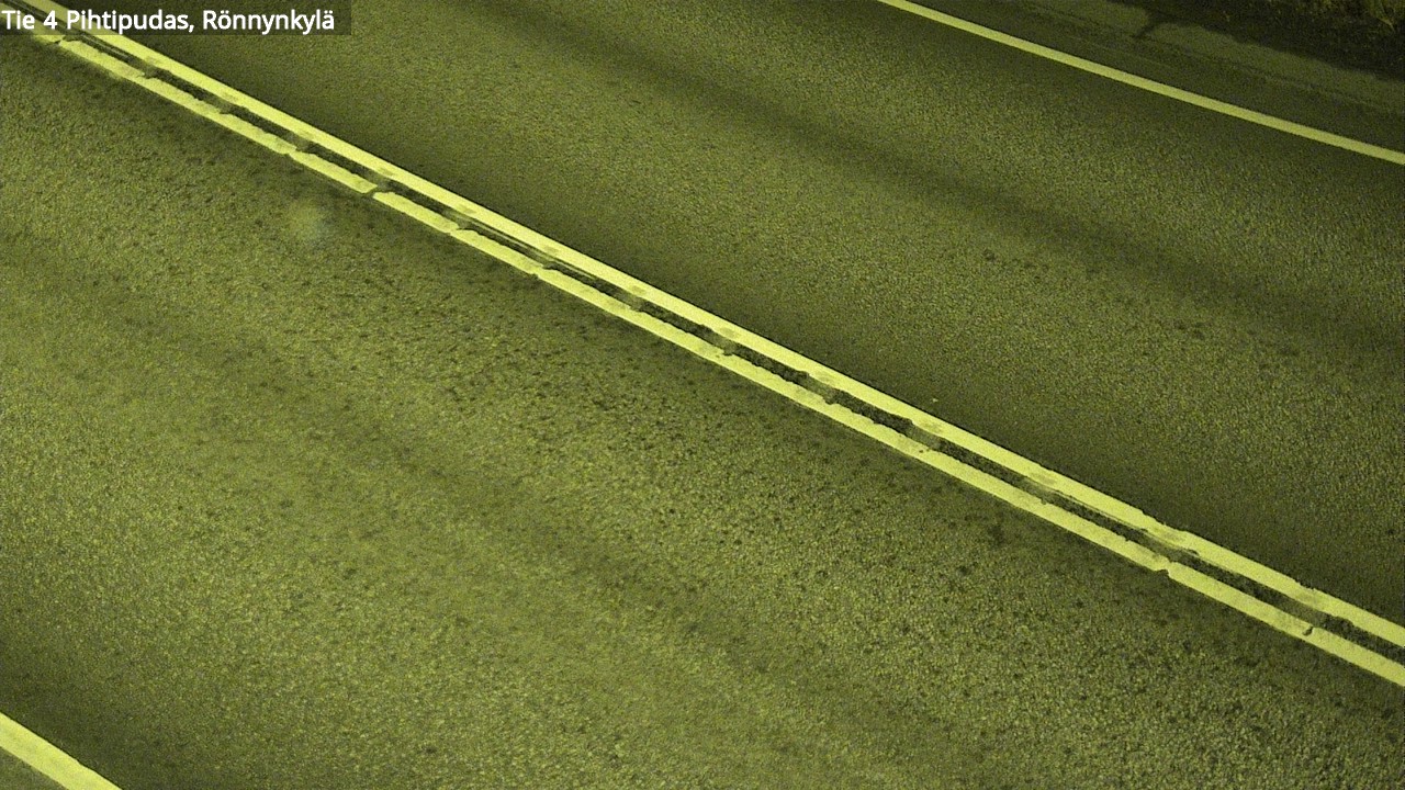 Kelikamerat Kuva Tie 4 Pihtipudas, Rönnynkylä, Pihtipudas, Keski-Suomi