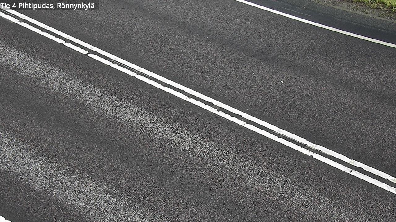 Kelikamerat Kuva Tie 4 Pihtipudas, Rönnynkylä, Pihtipudas, Keski-Suomi