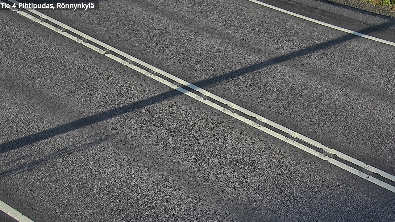 Kelikamerat Kuva Tie 4 Pihtipudas, Rönnynkylä, Pihtipudas, Keski-Suomi