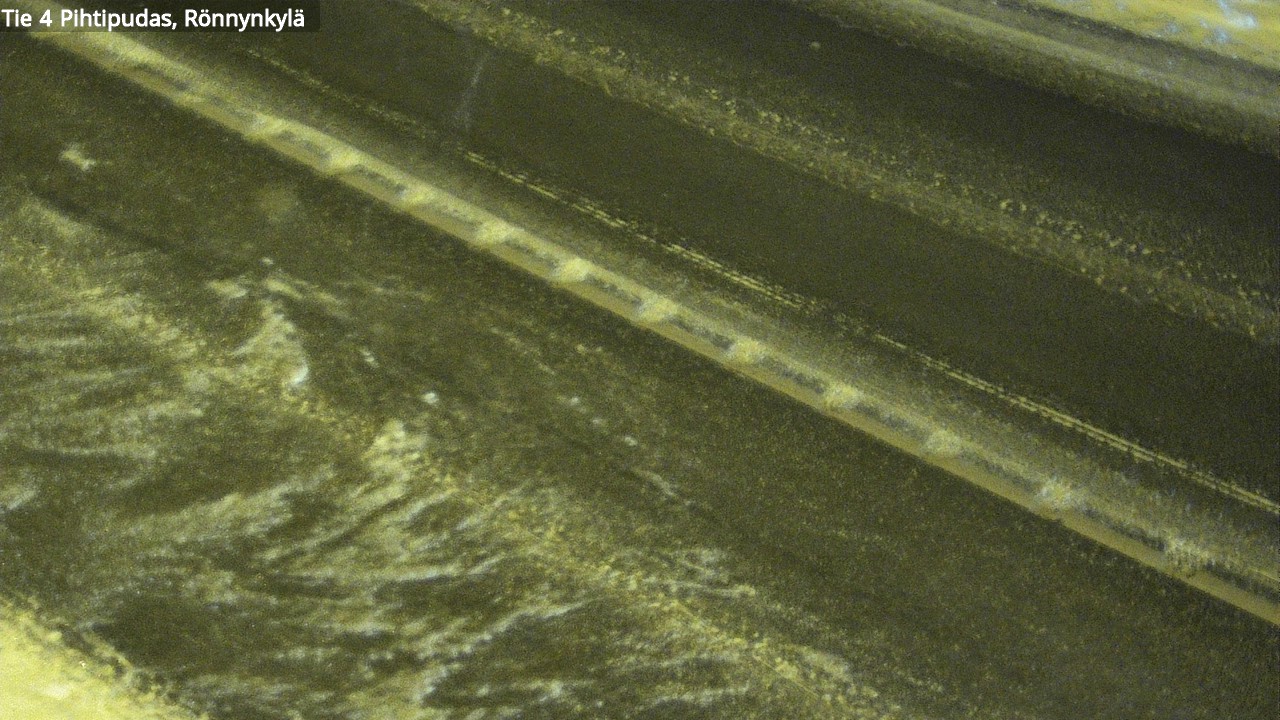 Kelikamerat Kuva Tie 4 Pihtipudas, Rönnynkylä, Pihtipudas, Keski-Suomi