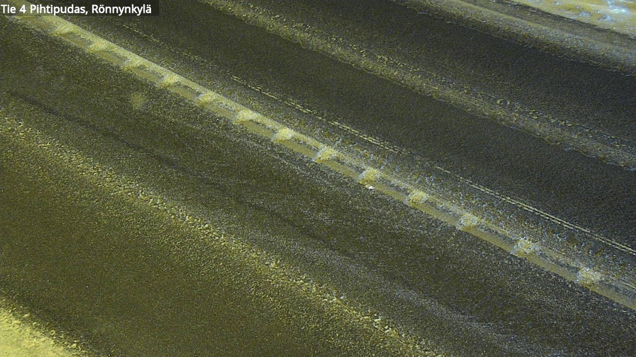 Kelikamerat Kuva Tie 4 Pihtipudas, Rönnynkylä, Pihtipudas, Keski-Suomi