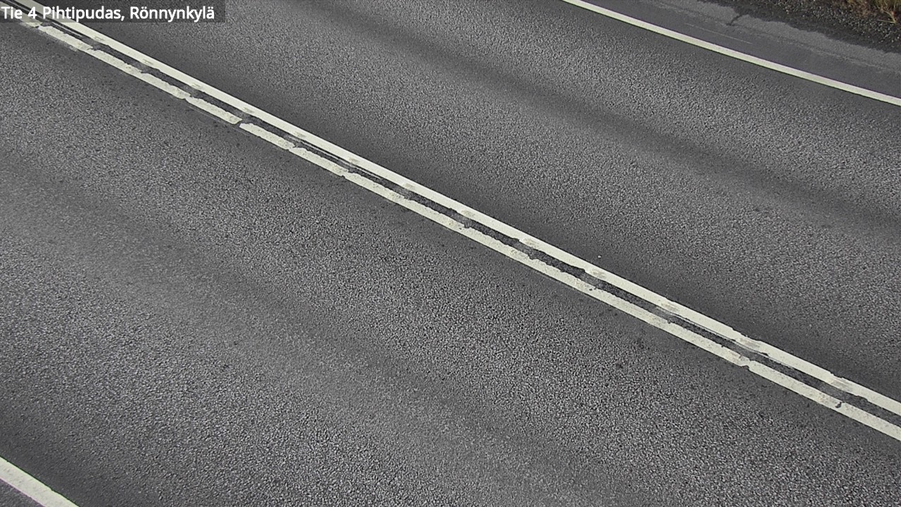 Kelikamerat Kuva Tie 4 Pihtipudas, Rönnynkylä, Pihtipudas, Keski-Suomi