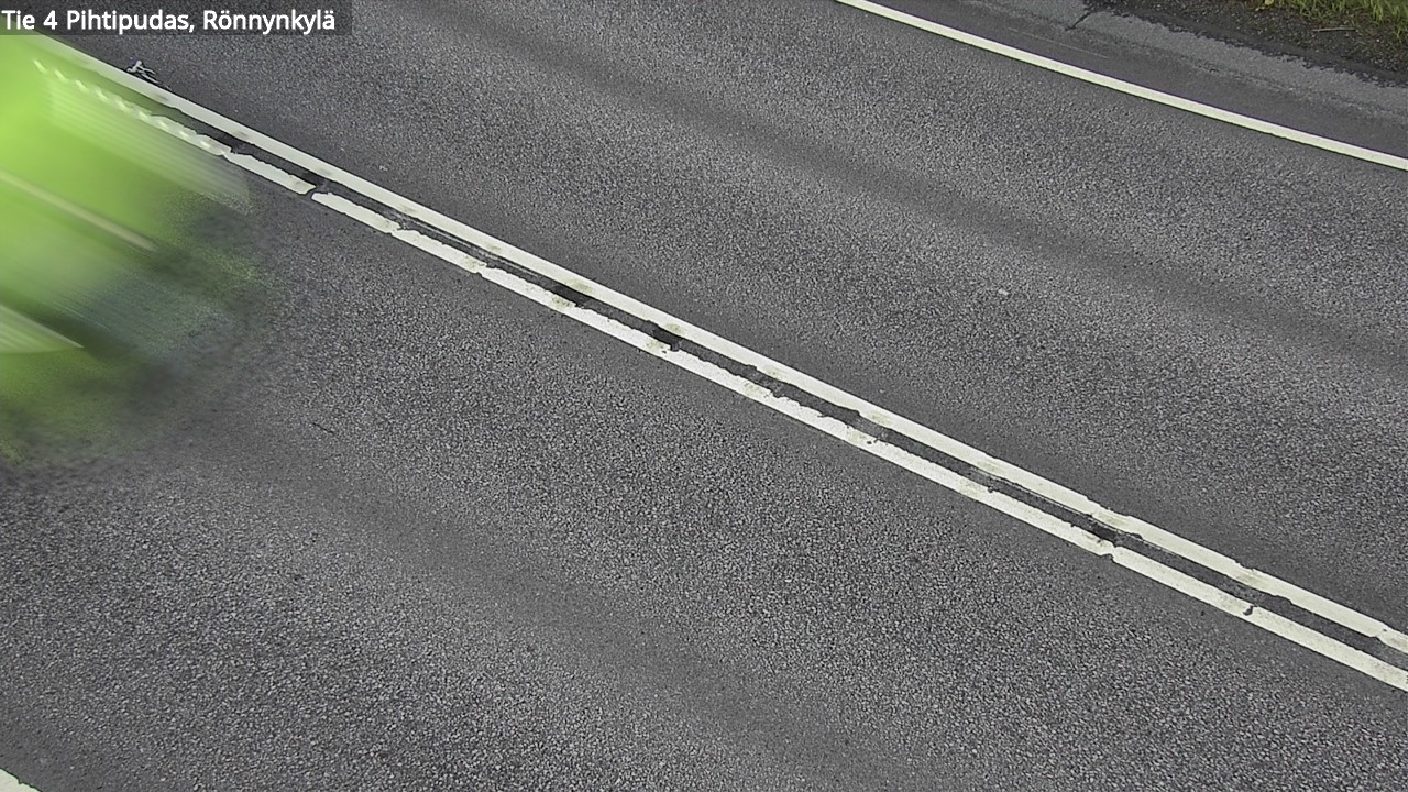 Kelikamerat Kuva Tie 4 Pihtipudas, Rönnynkylä, Pihtipudas, Keski-Suomi