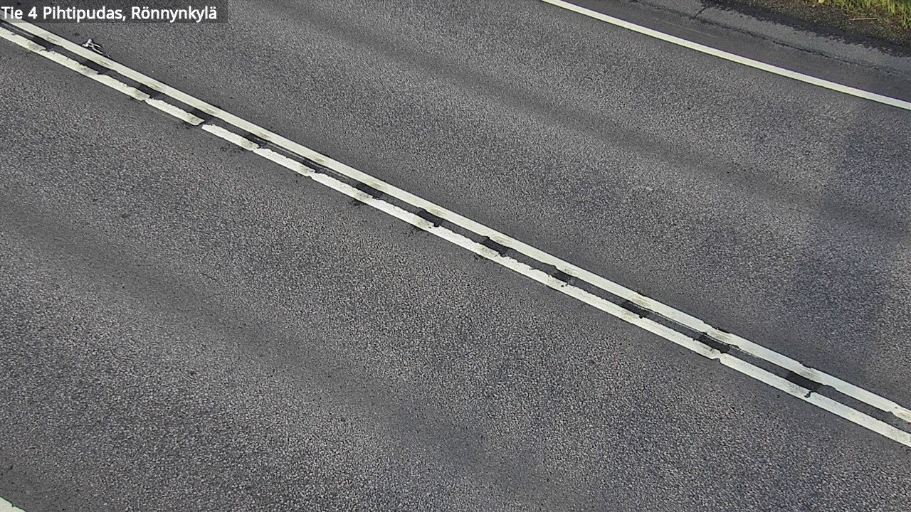 Kelikamerat Kuva Tie 4 Pihtipudas, Rönnynkylä, Pihtipudas, Keski-Suomi